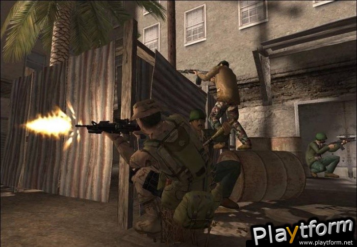 America's Army: Special Forces (PC)