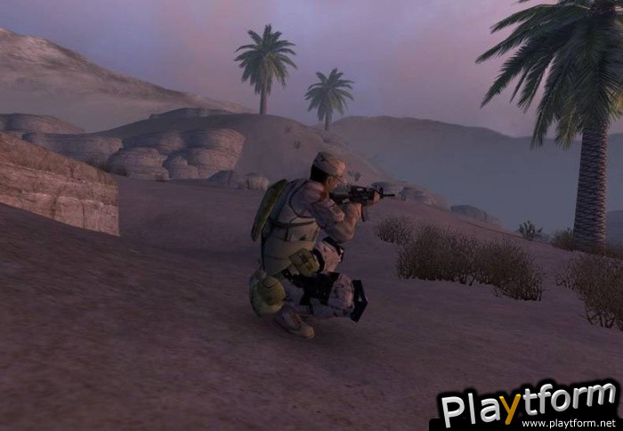 America's Army: Special Forces (PC)