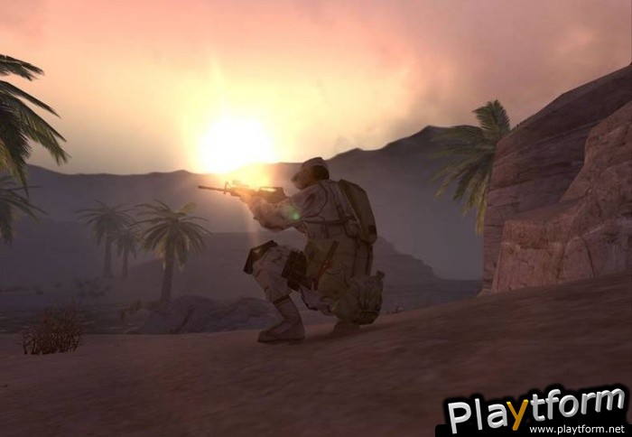 America's Army: Special Forces (PC)