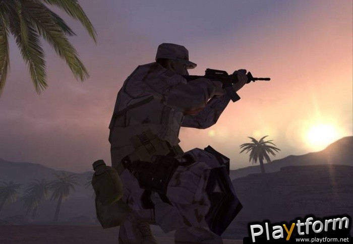 America's Army: Special Forces (PC)