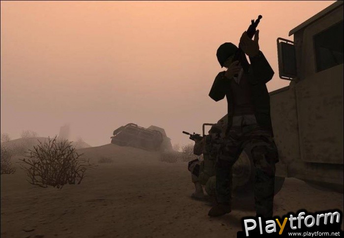 America's Army: Special Forces (PC)