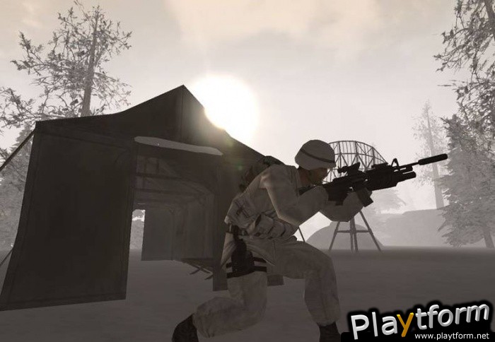 America's Army: Special Forces (PC)