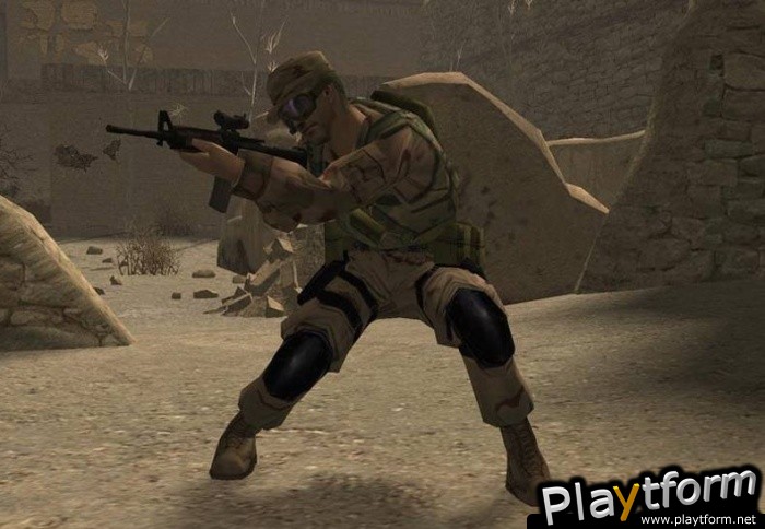 America's Army: Special Forces (PC)