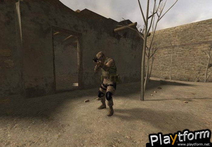 America's Army: Special Forces (PC)