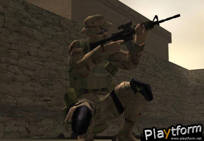 America's Army: Special Forces (PC)