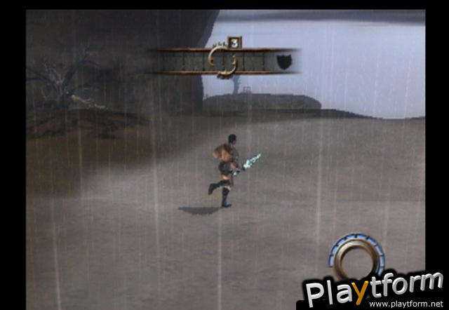 Gladiator: Sword of Vengeance (PlayStation 2)