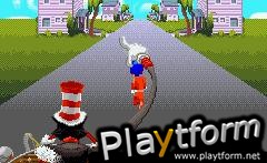 Dr. Seuss' The Cat in the Hat (Game Boy Advance)