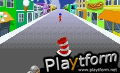 Dr. Seuss' The Cat in the Hat (Game Boy Advance)