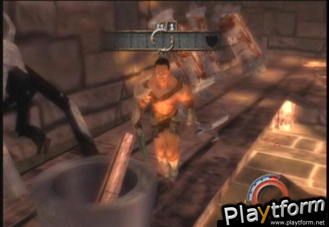 Gladiator: Sword of Vengeance (Xbox)