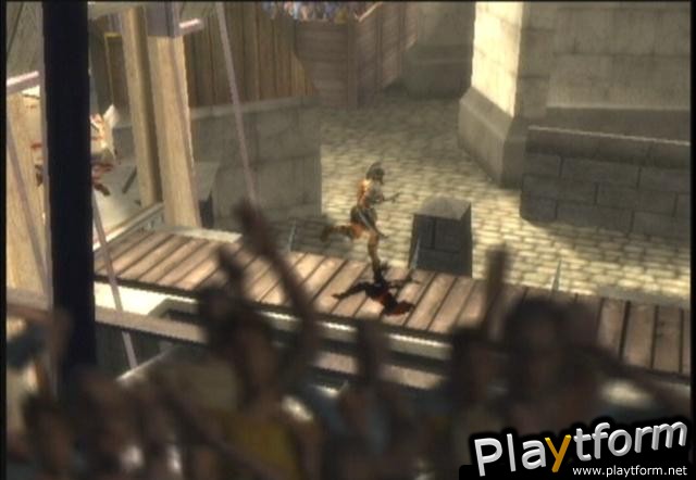 Gladiator: Sword of Vengeance (Xbox)