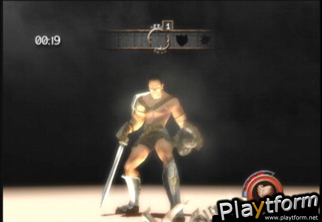 Gladiator: Sword of Vengeance (Xbox)