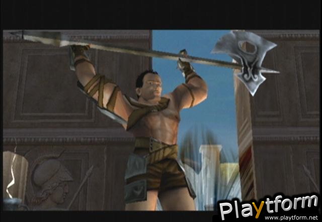 Gladiator: Sword of Vengeance (Xbox)