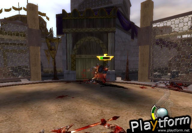 Gladiator: Sword of Vengeance (Xbox)