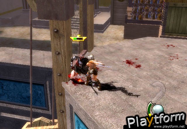 Gladiator: Sword of Vengeance (Xbox)