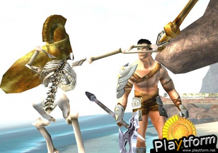 Gladiator: Sword of Vengeance (Xbox)