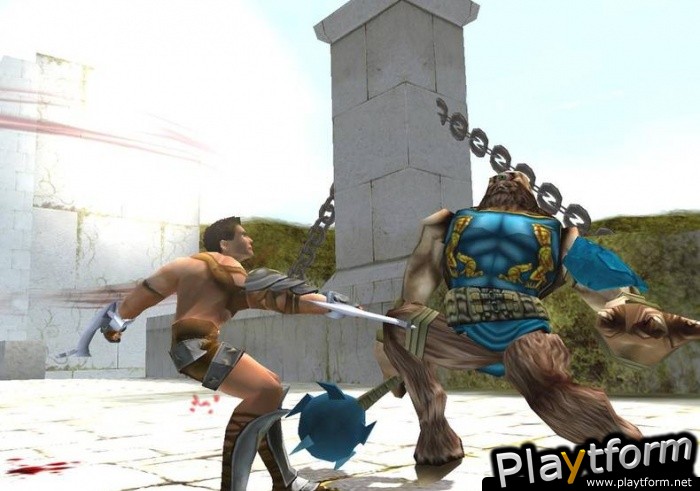 Gladiator: Sword of Vengeance (Xbox)