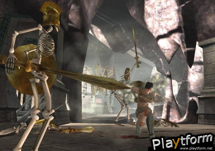 Gladiator: Sword of Vengeance (Xbox)