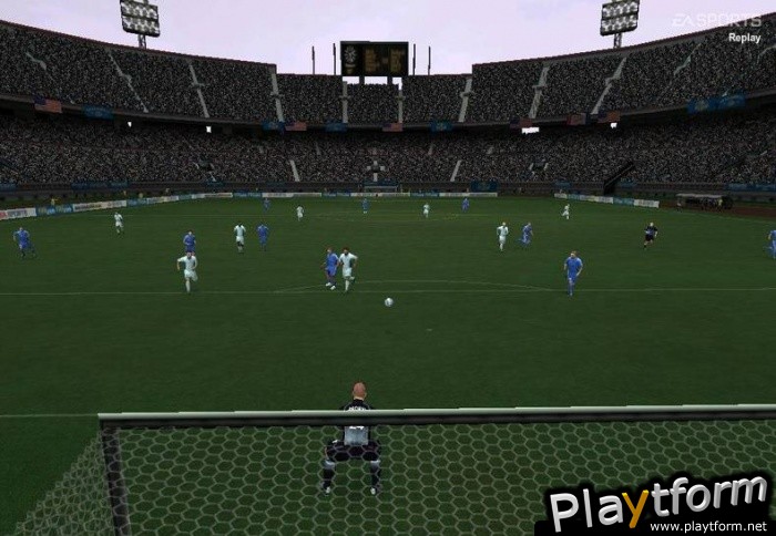 FIFA Soccer 2004 (PC)