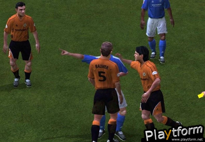 FIFA Soccer 2004 (PC)