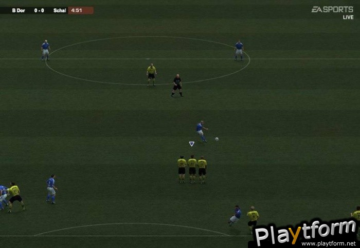 FIFA Soccer 2004 (PC)