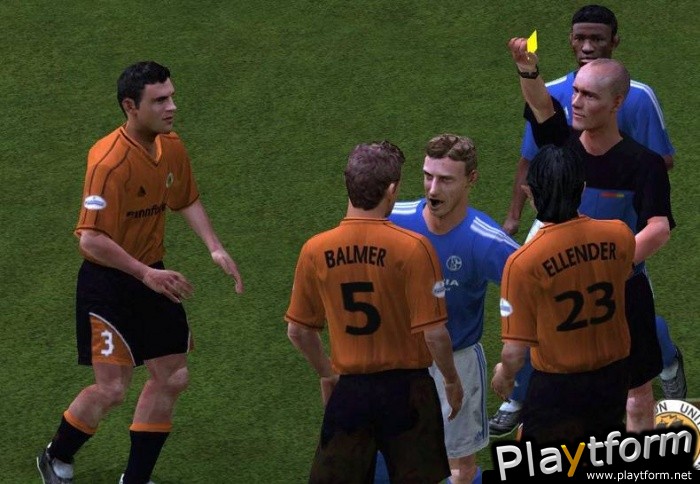 FIFA Soccer 2004 (PC)