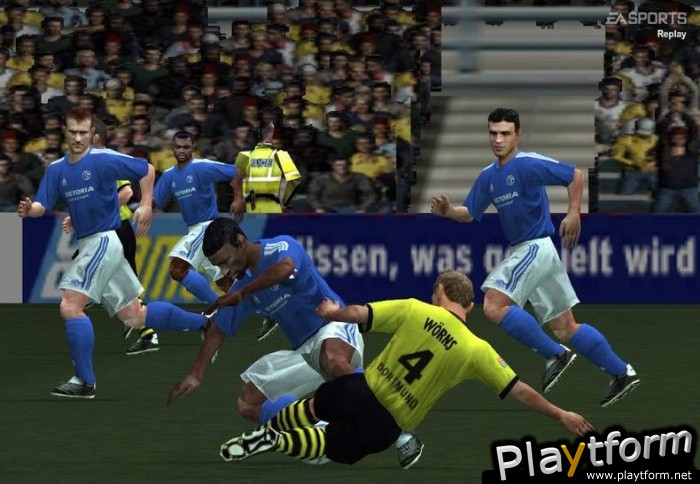 FIFA Soccer 2004 (PC)