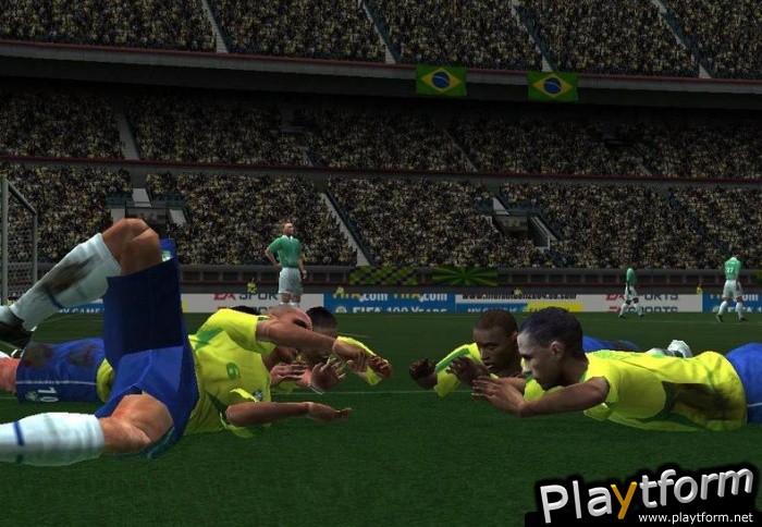 FIFA Soccer 2004 (PC)