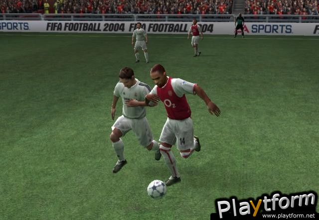 FIFA Soccer 2004 (PC)