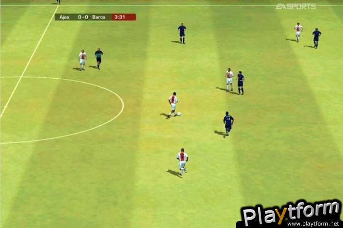 FIFA Soccer 2004 (PC)