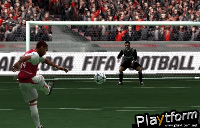 FIFA Soccer 2004 (PC)