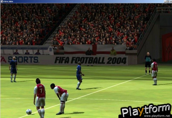 FIFA Soccer 2004 (PC)