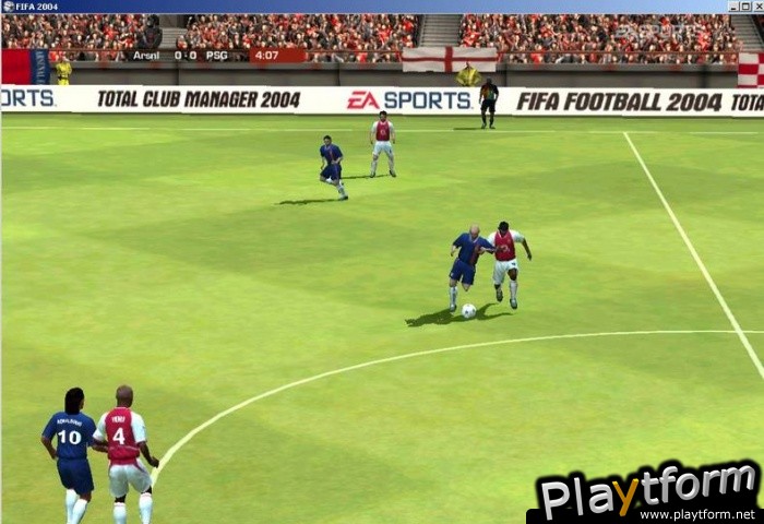 FIFA Soccer 2004 (PC)