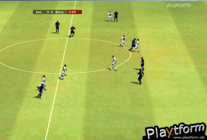 FIFA Soccer 2004 (PC)