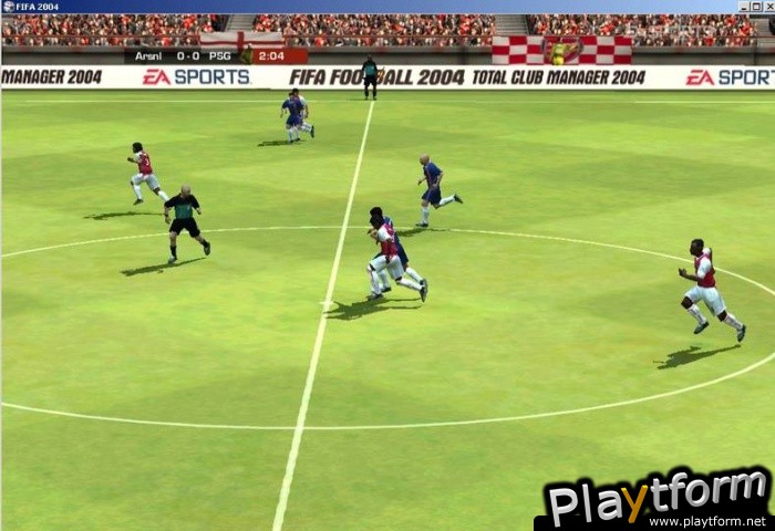 FIFA Soccer 2004 (PC)