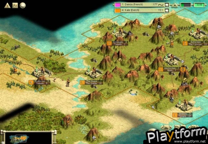 Civilization III: Conquests (PC)