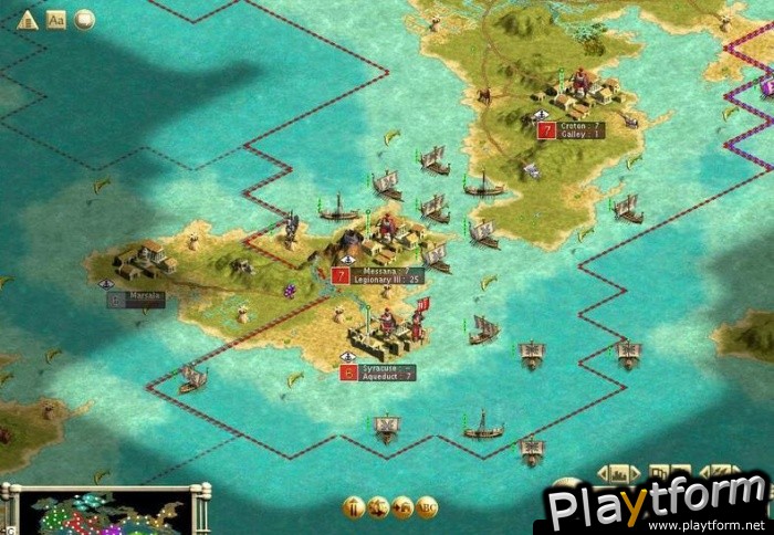 Civilization III: Conquests (PC)