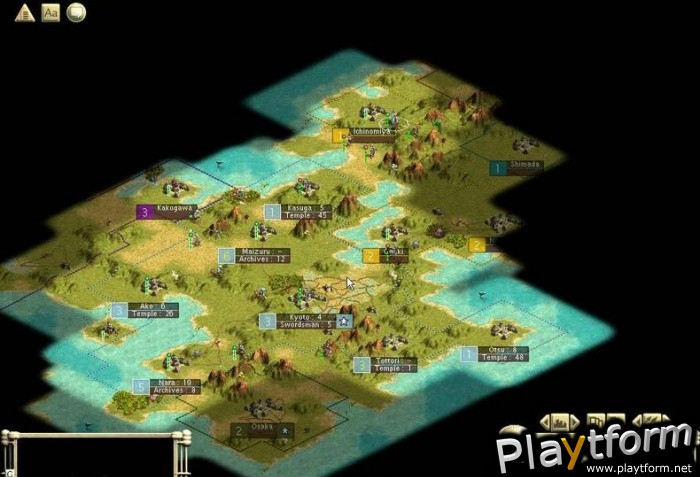 Civilization III: Conquests (PC)