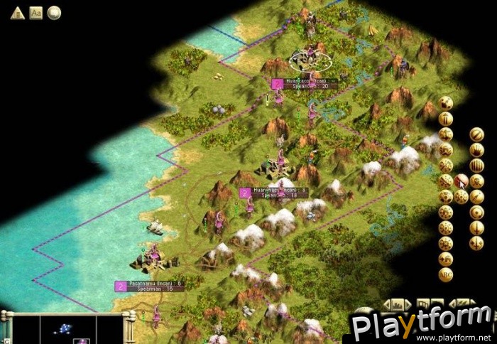 Civilization III: Conquests (PC)