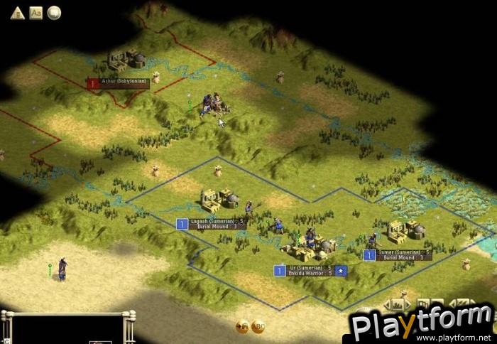 Civilization III: Conquests (PC)