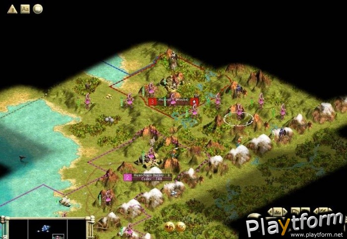 Civilization III: Conquests (PC)