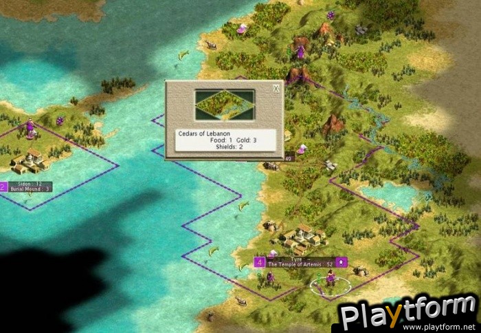 Civilization III: Conquests (PC)