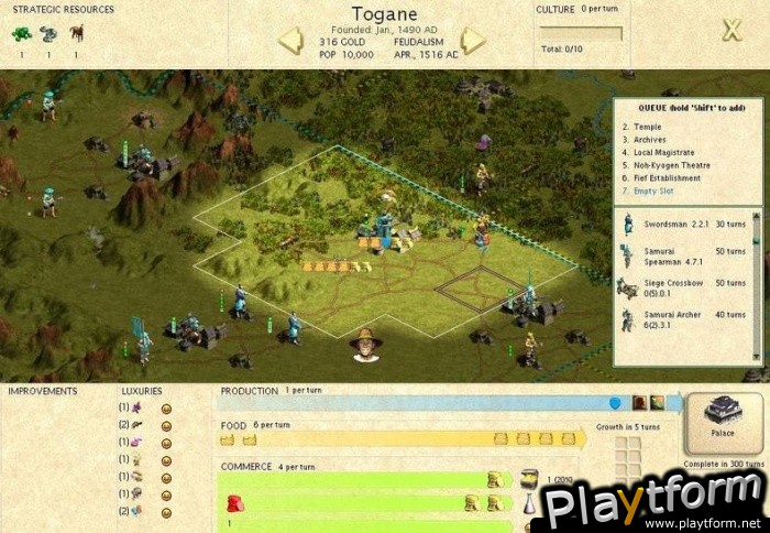 Civilization III: Conquests (PC)