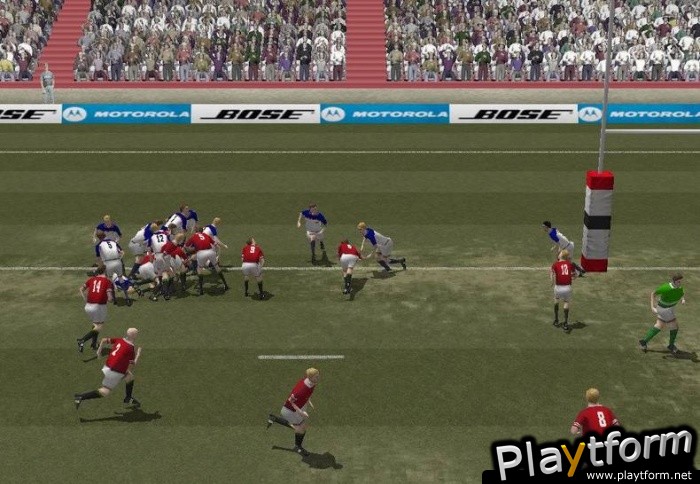 Rugby 2004 (PC)