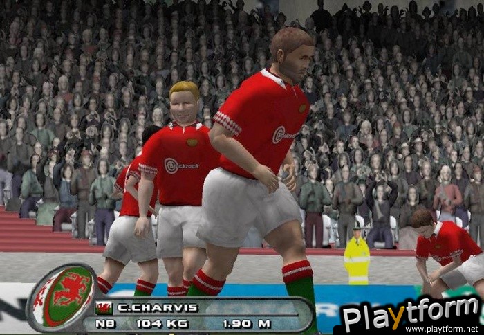 Rugby 2004 (PC)