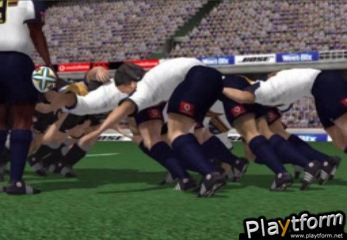 Rugby 2004 (PC)