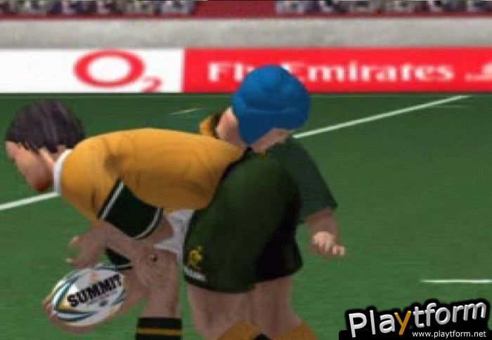 Rugby 2004 (PC)