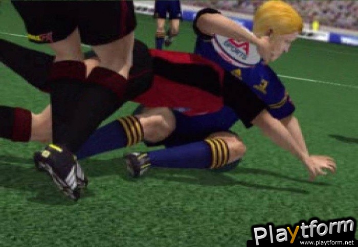 Rugby 2004 (PC)