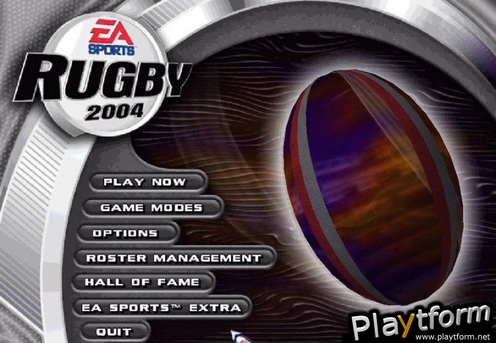 Rugby 2004 (PC)