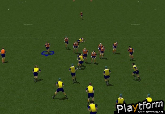 Rugby 2004 (PC)