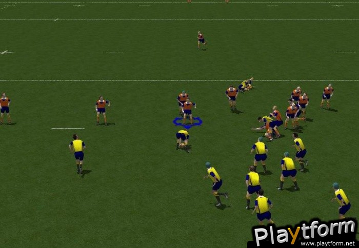 Rugby 2004 (PC)